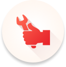 完善的售后服務