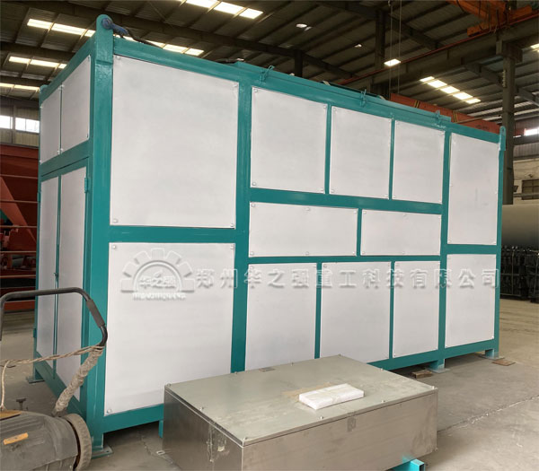 有機(jī)肥發(fā)酵罐是如何運(yùn)行的 ？有哪些特點(diǎn)？