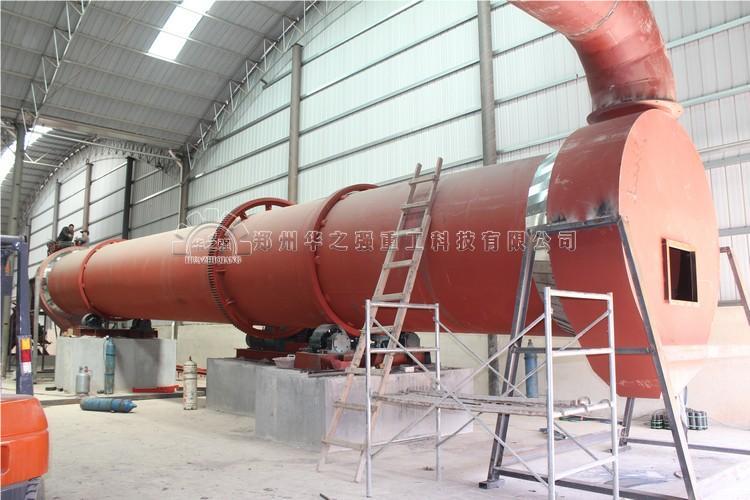 誰(shuí)告訴我年產(chǎn)1萬(wàn)噸有機(jī)肥生產(chǎn)線設(shè)備配置有哪些？