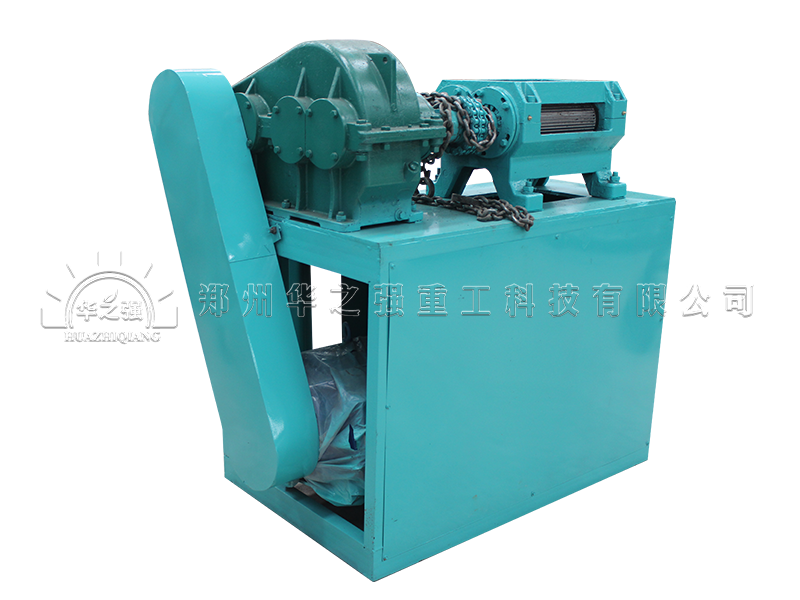 對(duì)輥擠壓造粒機(jī)