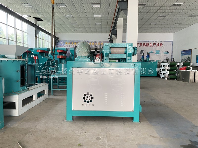 對(duì)輥擠壓造粒機(jī)工作原理是什么？適用物料有哪些？