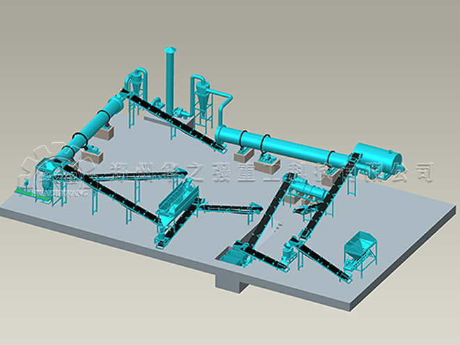 糞污快速發(fā)酵有機肥設(shè)備