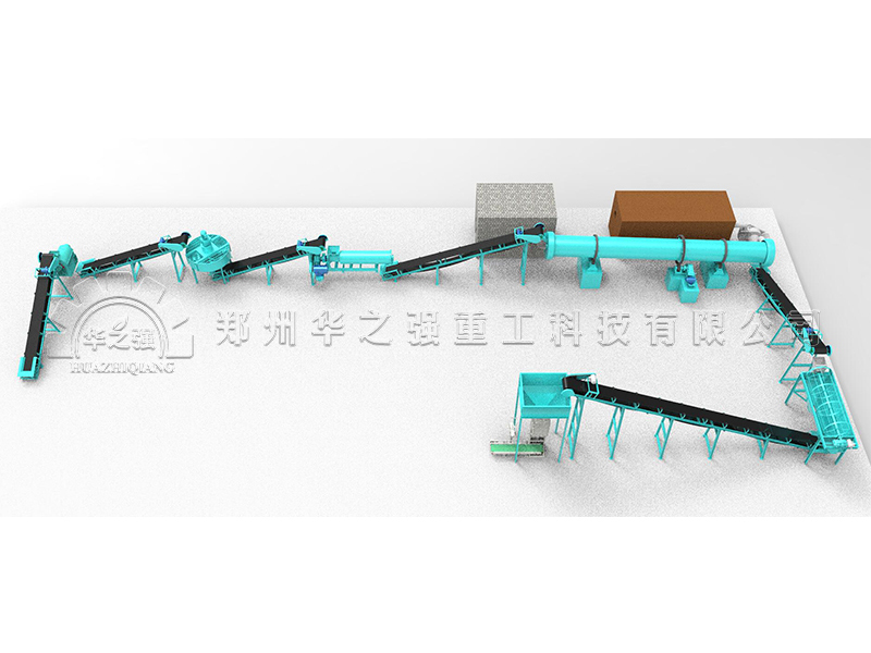 河南牛糞有機(jī)肥設(shè)備廠家如何選擇