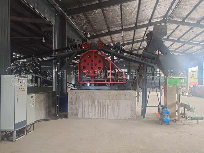 成套有機肥料設備價格是多少