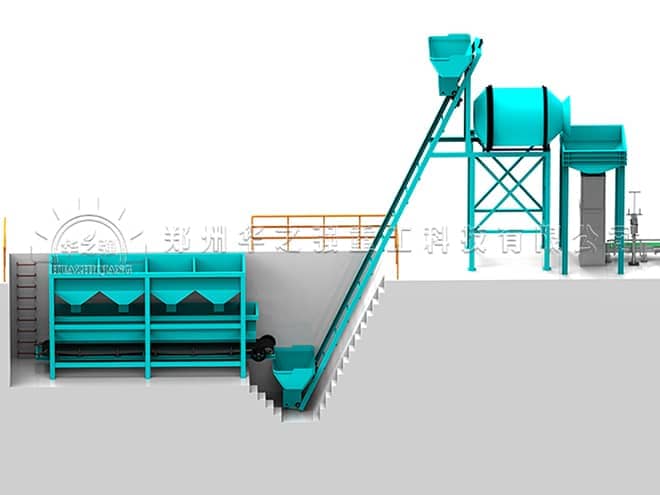 BB肥生產(chǎn)線