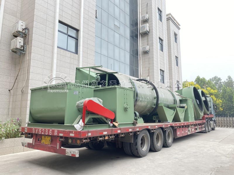 3噸有機(jī)肥成套設(shè)備哪個(gè)廠家好？多少錢一臺(tái)？