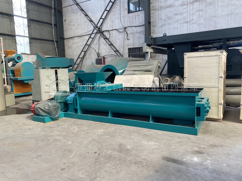 新建有機肥廠需要配備哪些設(shè)備呢？