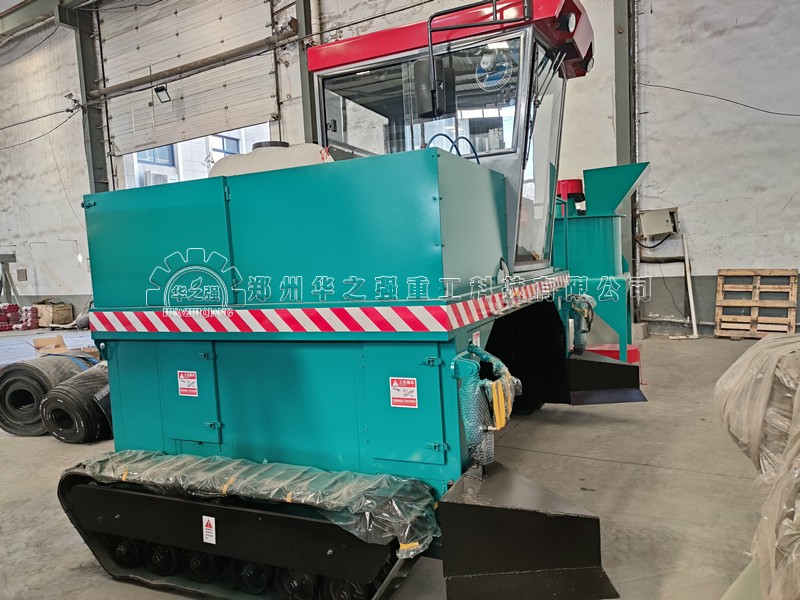 如何判斷一臺翻堆機(jī)是否好用呢？