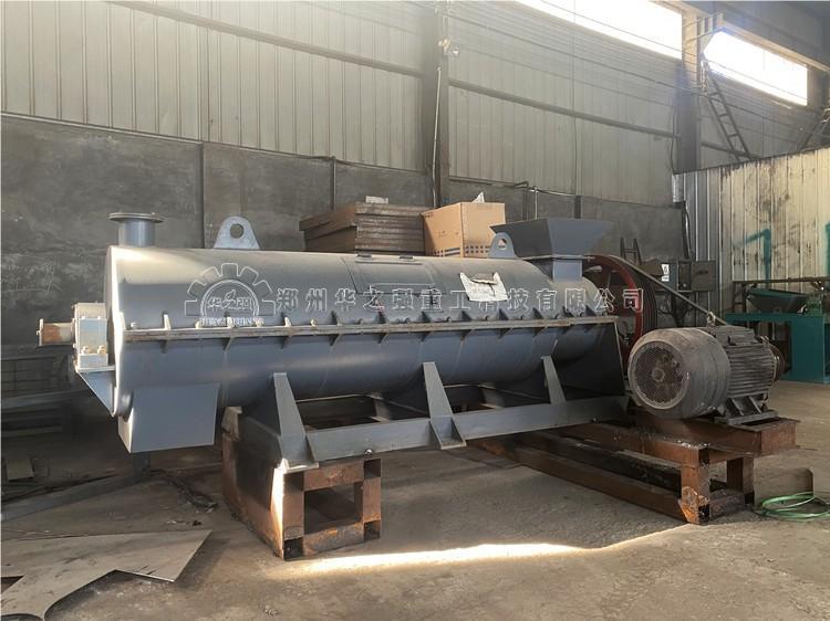 有機肥攪齒造粒機和轉(zhuǎn)鼓造粒機哪個造粒效果好？