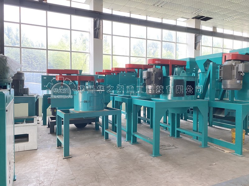 有機肥粉碎機設(shè)備工作原理