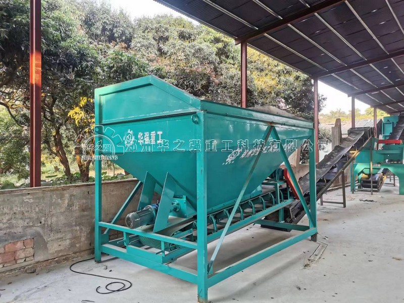 粉末有機(jī)肥生產(chǎn)線的工作原理及其設(shè)備維護(hù)技巧