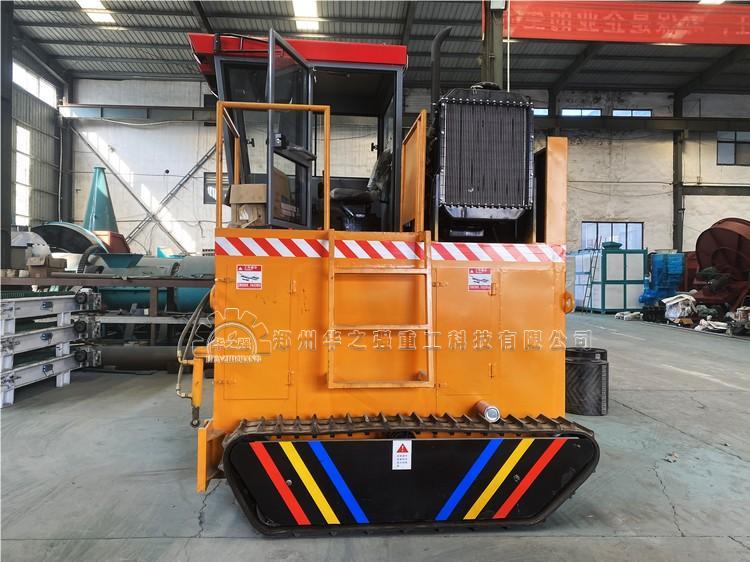 有機(jī)肥槽式翻拋機(jī)應(yīng)用哪些范圍？有什么優(yōu)勢？