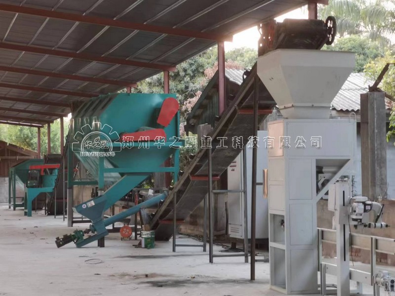 粉狀有機肥生產(chǎn)線工作原理與保養(yǎng)技巧有哪些？