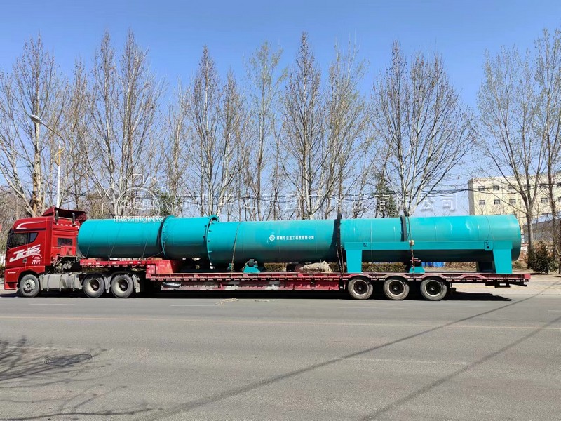 有機肥烘干機如何安裝與維護？