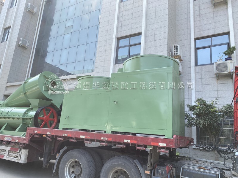 年產(chǎn)3-5噸的有機(jī)肥生產(chǎn)線如何選配有機(jī)肥造粒機(jī)？